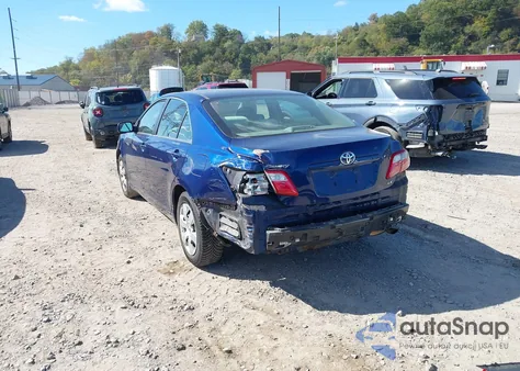 2009 Toyota Camry Le z USA, uszkodzony, nr VIN 4T1BE46K09U375527